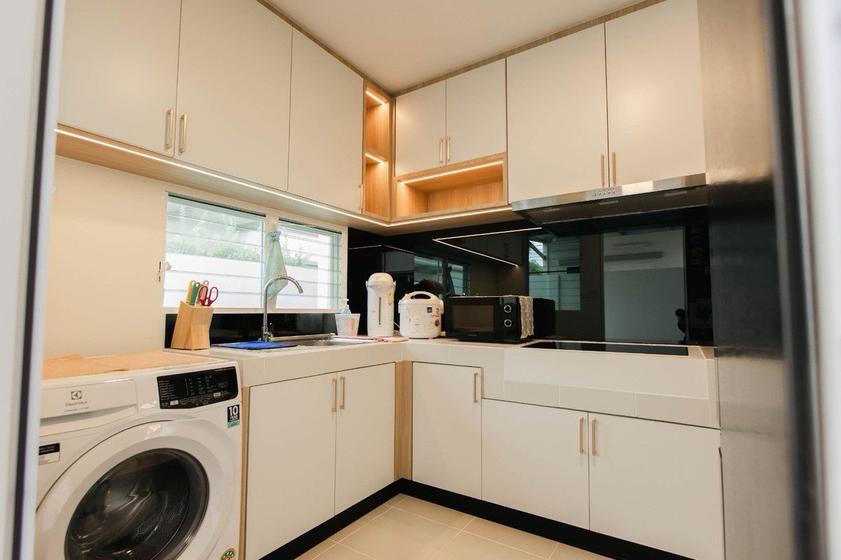 รูป Single house for rent at Villaggio 3 Srinakarin – Bangna (SPSAD3686) - รูปที่ 7/16