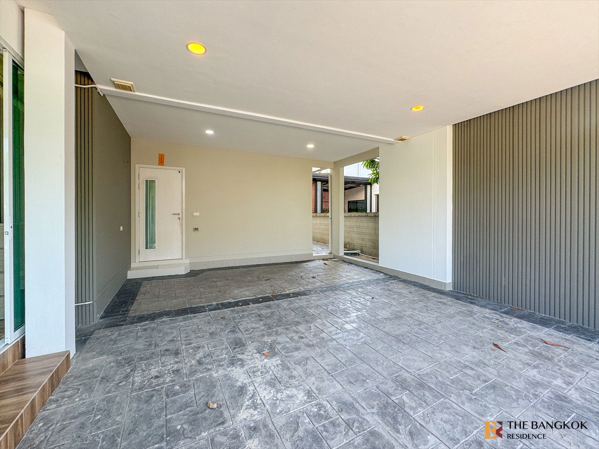 รูป เสนา แกรนด์โฮม รังสิต-ติวานนท์  จองด่วนก่อนใคร - รูปที่ 8/29