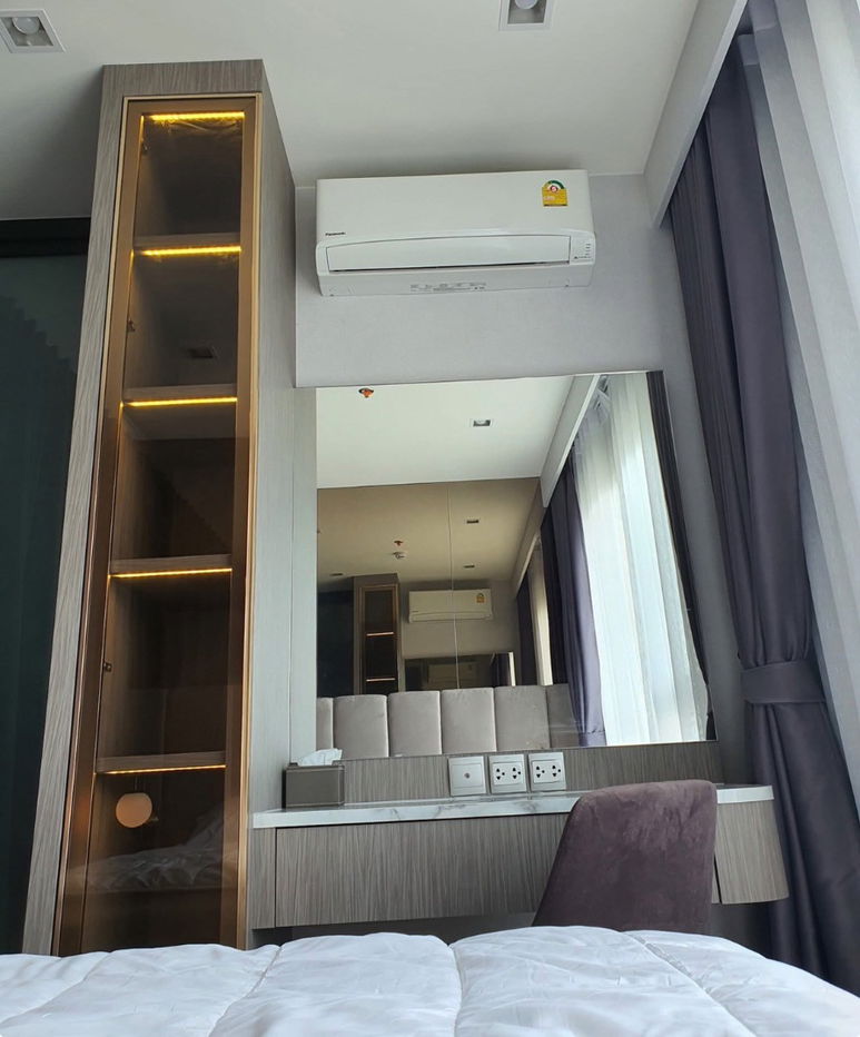 รูป #A124223 ✅ 4/12/68  ให้เช่า Life Sukhumvit 62 📲📢สอบถาม ld line @condoboy - รูปที่ 8/12