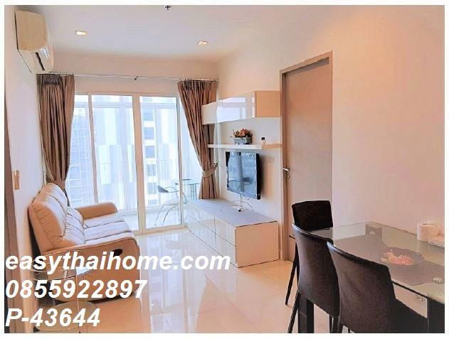 picture P-43644 Condo for rent Ideo Verve Sukhumvit fully furnished (Confirm again when visit).  - 4/9