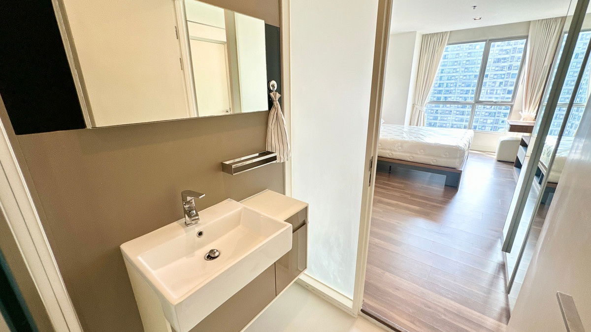 รูป 🏢 ขายคอนโด : The Room Sathorn - Taksin (เดอะ รูม สาทร - ตากสิน) รหัสทรัพย์ | 📌LNP-C10809 - รูปที่ 17/36