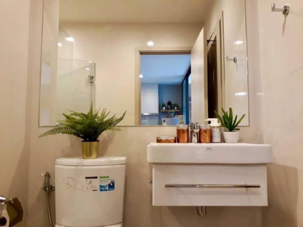 รูป 🔑✨ ห้องสวย เฟอร์ครบ พร้อมอยู่ ✨ให้เช่า Life Sukhumvit 48 - รูปที่ 12/20