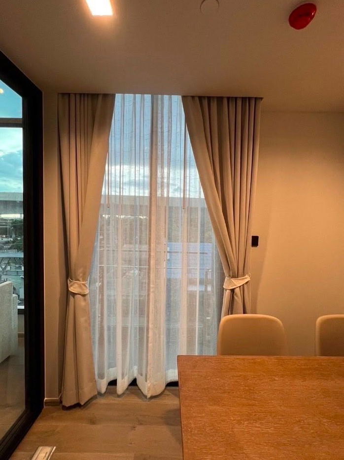 รูป ✨🦄 Ready to move 🦄✨ The Crest Park Residences ห้องสวย✨ เฟอร์ครบจบในที่เดียว โทร 096-2493698 (TCR0005) - รูปที่ 7/21