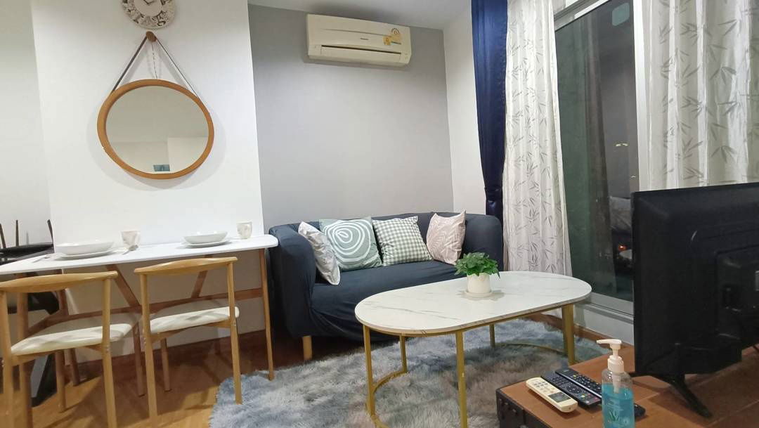 รูป ✨#PO2306_132✨𝗙𝗼𝗿 𝗥𝗲𝗻𝘁1️⃣4️⃣ k.🔥🔥 #ใกล้BTSเอกมัย ✨#ห้องว่างนัดชมได้‼️ ห้องสวย กว้าง ราคานี้ ห้องไปไวเเน่นอน ‼️คอนโด    แอสปายพระราม4  - รูปที่ 3/7