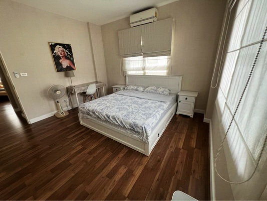 รูป [ให้เช่า] หมู่บ้าน มัณฑนา อ่อนนุช - วงแหวน 4 / 4 ห้องนอน 4 ห้องน้ำ / 73 ตรว. 280 ตรม. **70,000** บ้านเดี่ยวโครงการหรู ใกล้มหาวิทยาลัยรามคำแหง 2 - รูปที่ 5/12