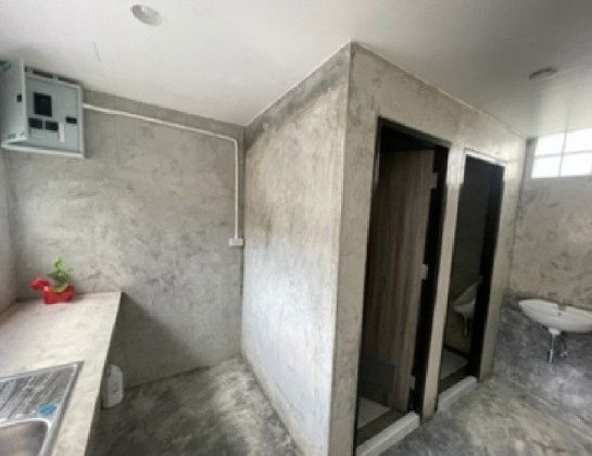 รูป ให้เช่า สำนักงาน , Studio ,โกดัง สภาพใหม่  ซอยลาดปลาเค้า 72 / ชั้นล่างกั้นกระจกแล้ว เหมาะเป็นสำนักงาน , Studio ที่ต้องการมีพื้นที่เก็บสินค้า - รูปที่ 2/9