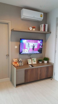 🎉 For Rent Condo LIFE SUKHUMVIT 48 Building S, Floor 9,1 bed room, Room size 34.00 sqm