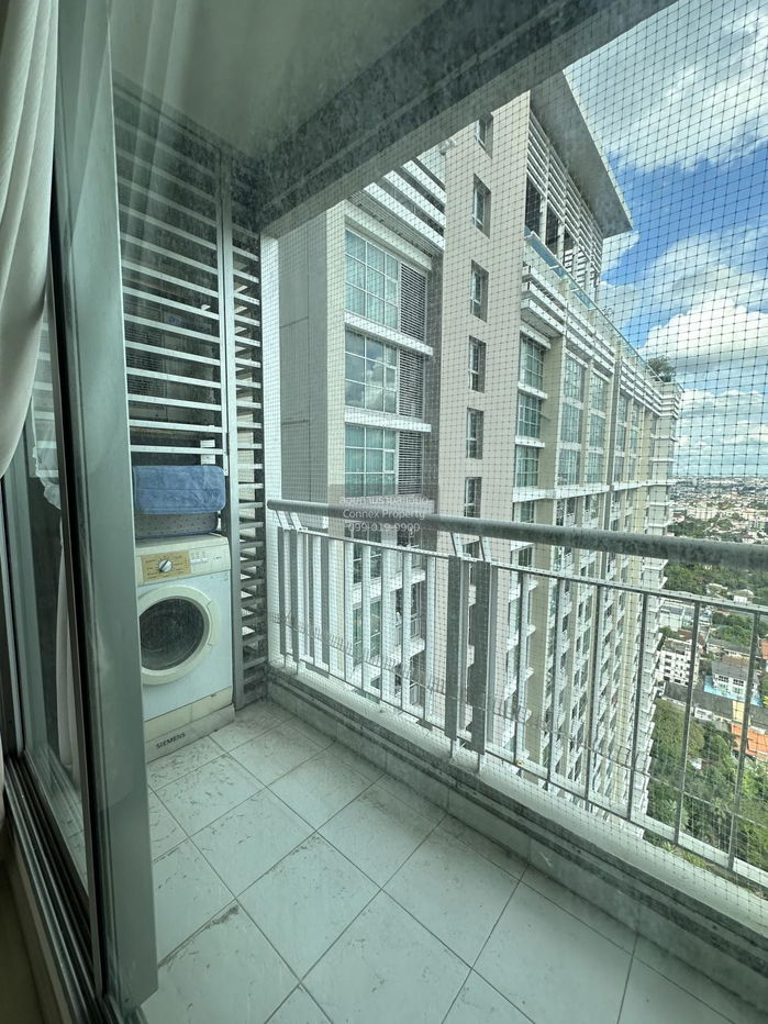 picture 🔥🔥🔥 FOR RENT condo , Rhythm Ratchada , MRT-Ratchadaphisek , Sam Saen Nok , Huai Khwang , Bangkok , CX-42418 ✅ Live chat with us ADD LINE @connexproperty ✅ 🔥🔥🔥 - 5/5