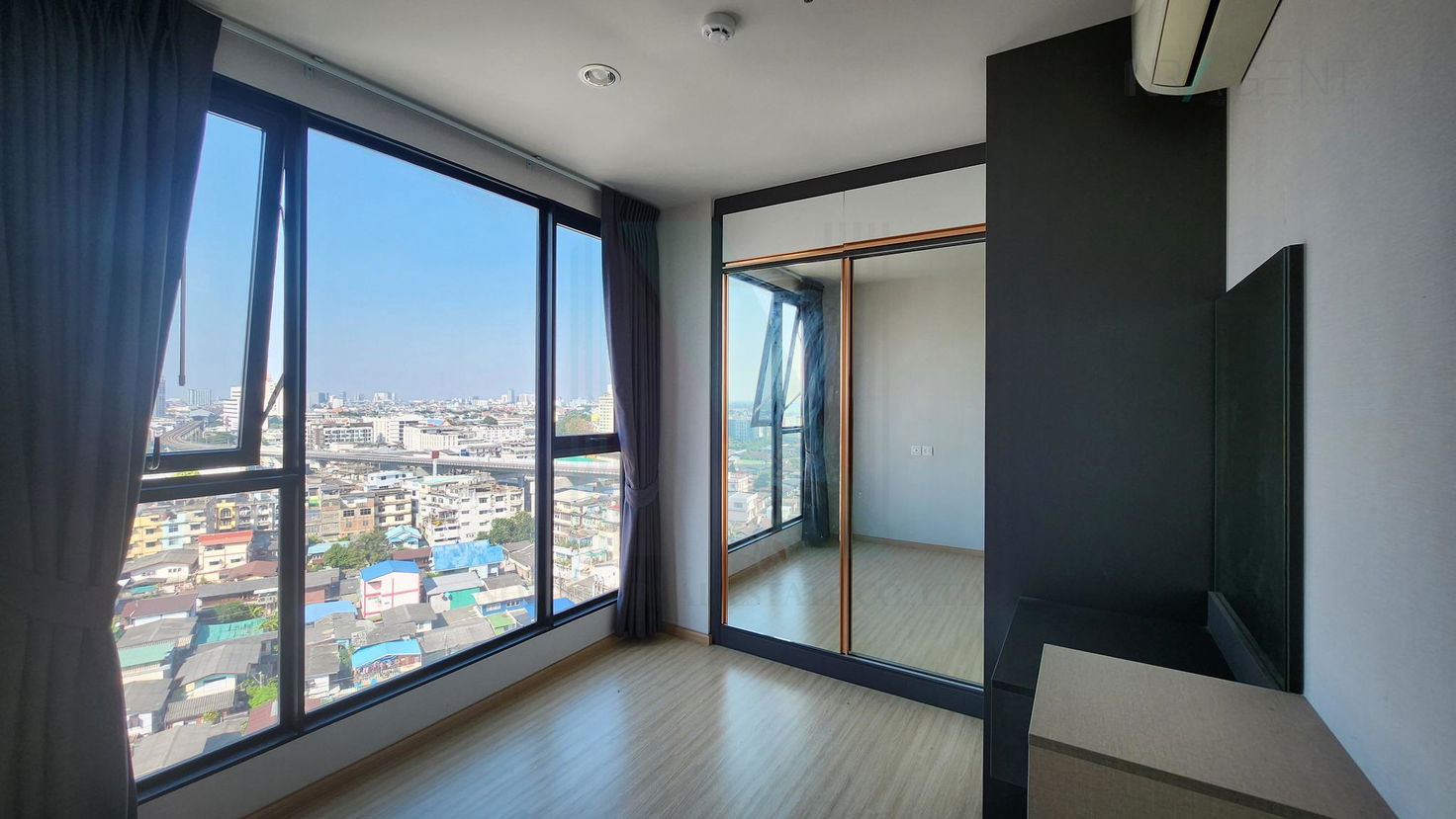 รูป 🔺 ขายคอนโด เดอะ ไพรเวชี่ ท่าพระ อินเตอร์เชนจ์ อาคาร 1 ชั้น 14 2 ห้องนอน ขนาด 52 ตรม ใกล้ เดอะมอลล์ท่าพระ - รูปที่ 5/8