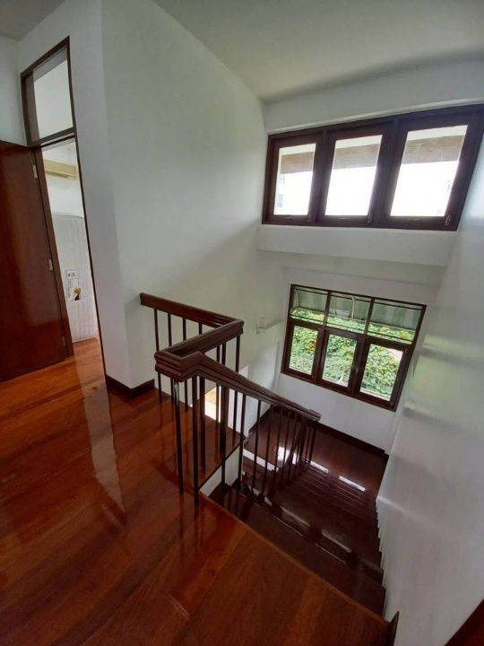 รูป HR3080ให้เช่าบ้านเดี่ยว หลังใหญ่เนื้อที่ 90 ตรว.ย่านประชาชื่น ใกล้สถานีกลางบางซื่อ เดินทางสะดวกใกล้ทางด่วน - รูปที่ 7/36