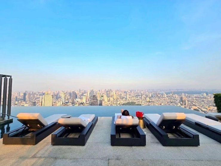 picture 🔑✨ Exclusive Offer – Fully Furnished Condo at Four Seasons Private Residences - 24/27