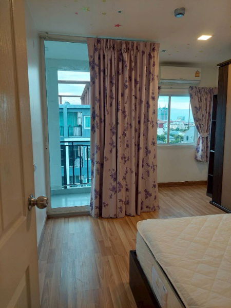 รูป ขายคอนโดห้องมุม 55 ตรม. พร้อมผู้เช่า เดอะวันพลัส ดี หัวหมาก 12 (รามคำแหง 42) แขวงหัวหมาก เขตบางกะปิ กรุงเทพฯ ราคา 3,600,000 บาท - รูปที่ 24/30