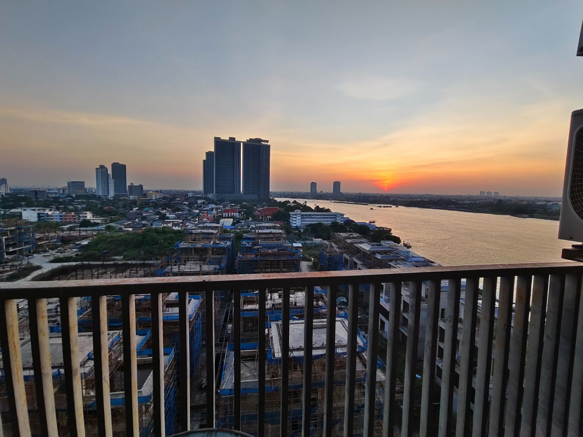 รูป 🌅 ขายคอนโด แมเนอร์ สนามบินน้ำ – วิวแม่น้ำเจ้าพระยา - รูปที่ 11/14