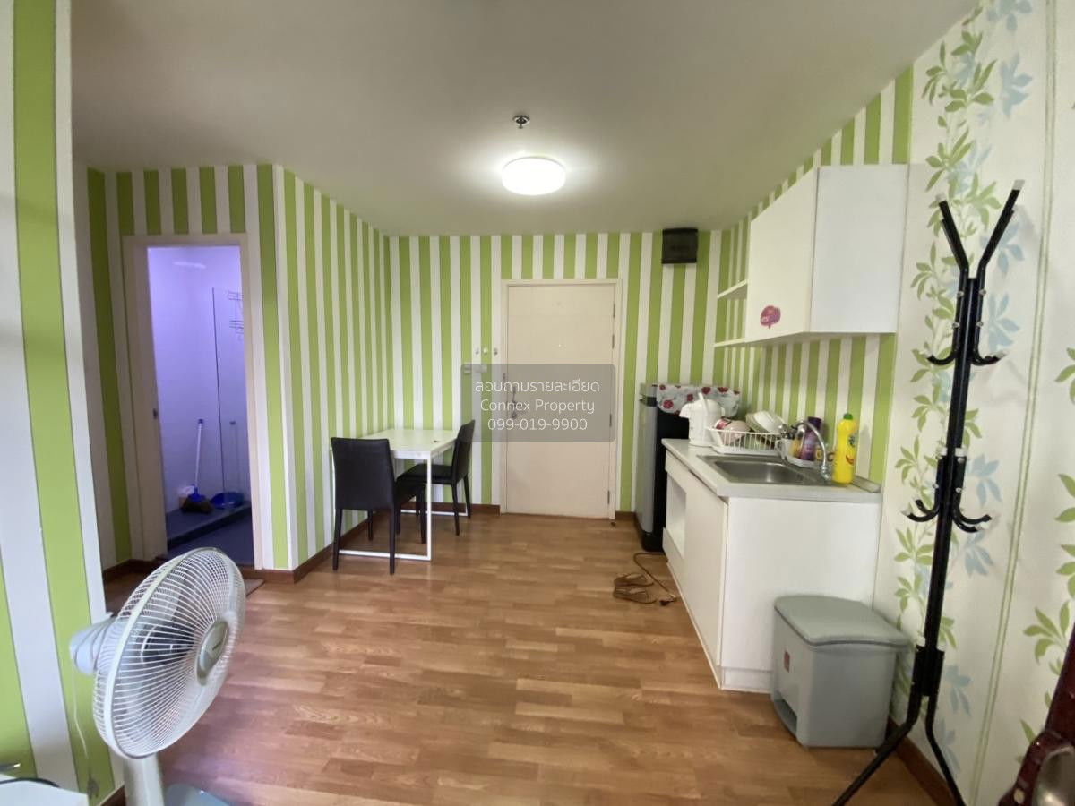 picture For Rent Condo , The Trust Condo Ngamwongwan , MRT-Nonthaburi Civic Center , Talat Bang Khen , Don Mueang , Nonthaburi , CX-82652 ✅ Live chat with us ADD LINE @connexproperty ✅ - 2/8