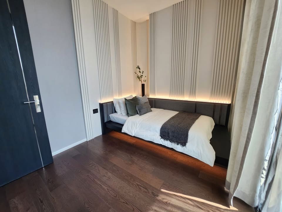 รูป ให้เช่า 2 ห้องนอน 91 ตร.ม พร้อมเข้าอยู่ -- โทรด่วน 094-641-5974 - รูปที่ 7/9