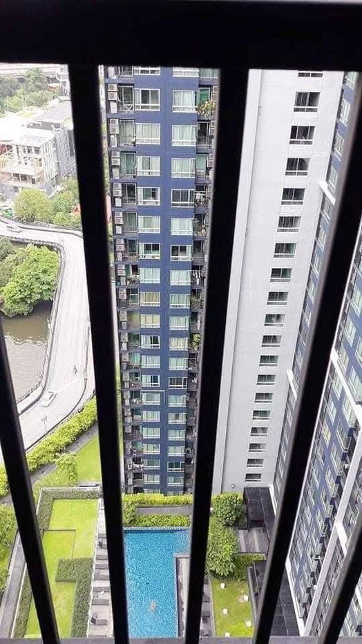 picture #R8021 🎉 041268 Condo for rent: THE BASE Sukhumvit 77 - 7/10