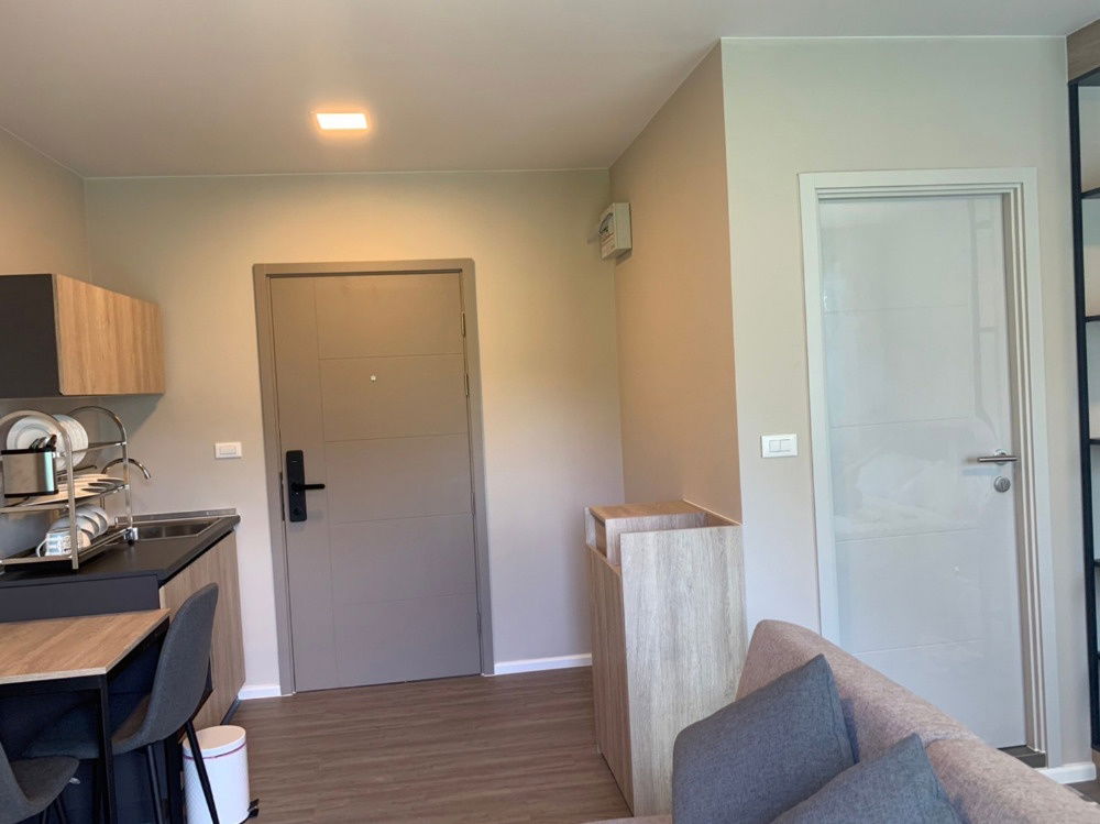 รูป 🍭ให้เช่า Dcondo hideaway คอนโดใกล้ ม.ธรรมศาสตร์ เดินทางไปเรียนสะดวก มีรถรับส่ง สนใจติดต่อ @lvcondo - รูปที่ 5/7