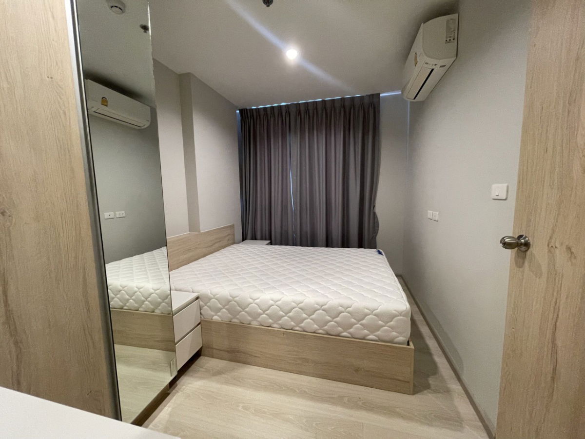 picture For rent ✨ Nue Noble Srinakarin - Lasalle ✨ Fully furnished and equipped, near MRT Sri Lasalle - 2/10