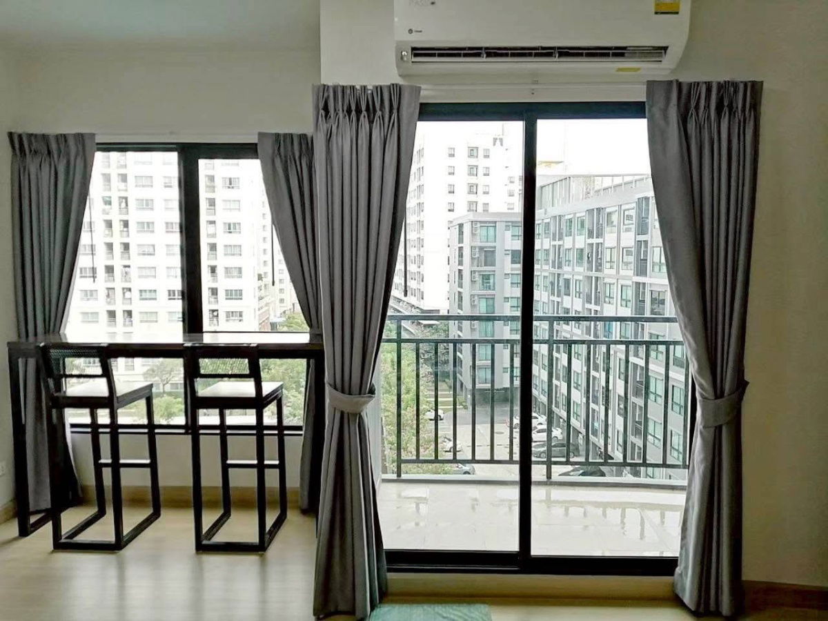 picture #S5116 For Rent Supalai City Resort Rama 8 - 3/9