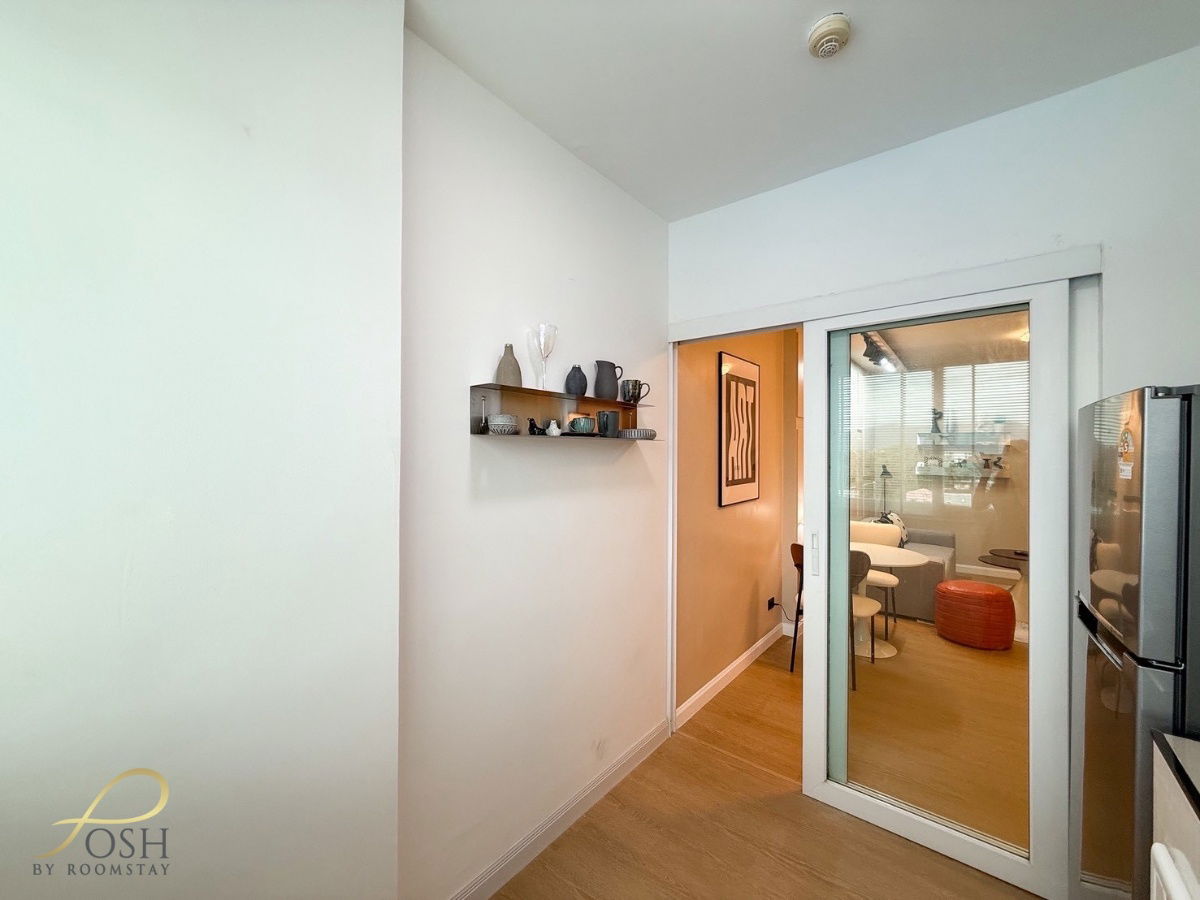 picture Agent Welcome 3% Commission 1Bedroom Condo 51.5sq.m. : Supalai Park at Downtown near Phuket old town. - 33/37