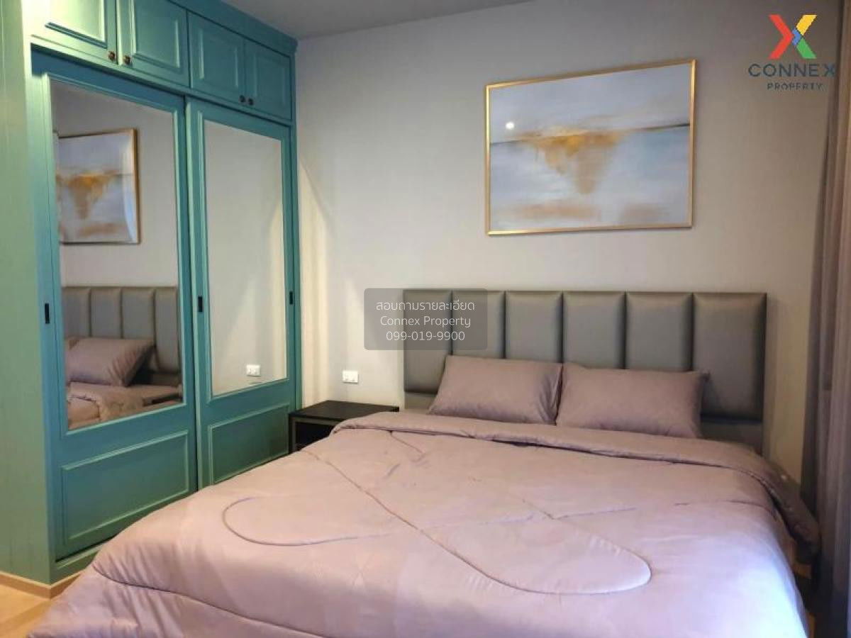 picture FOR RENT condo , Noble Refine Sukhumvit 26 , nice view , high floor , BTS-Phrom Phong , Khlong Tan , Khlong Toei , Bangkok , CX-06083 ✅ Live chat with us ADD LINE @connexproperty ✅ - 5/6