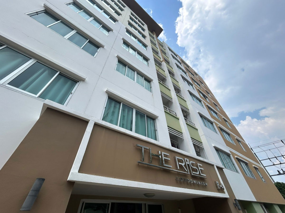 รูป JK 5609018 : เดอะ ไรซ์ คอนโดมิเนียม บี - รูปที่ 7/27