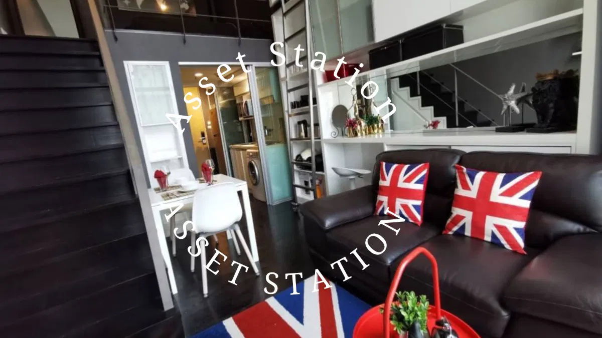 picture ⭐Rent now! Ashton Morph 38, ultra-modern duplex unit | BTS Thonglor 🏢🚝 - 2/6