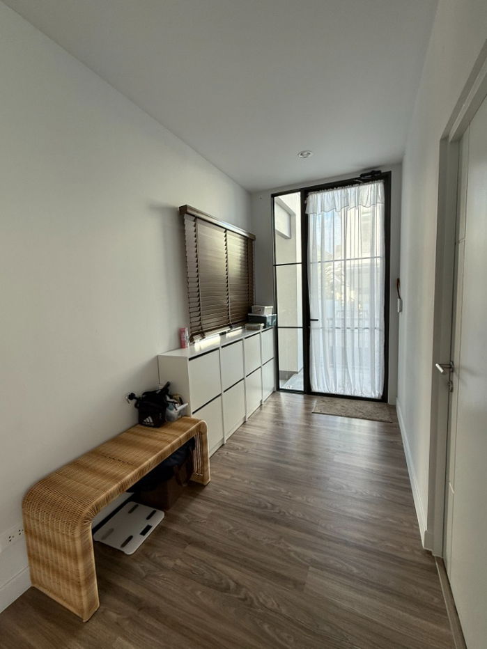 รูป House for sale, Saransiri Bangna, newly renovated, Bang Sao Thong, Bang Sao Thong, Samut Prakan - รูปที่ 6/20