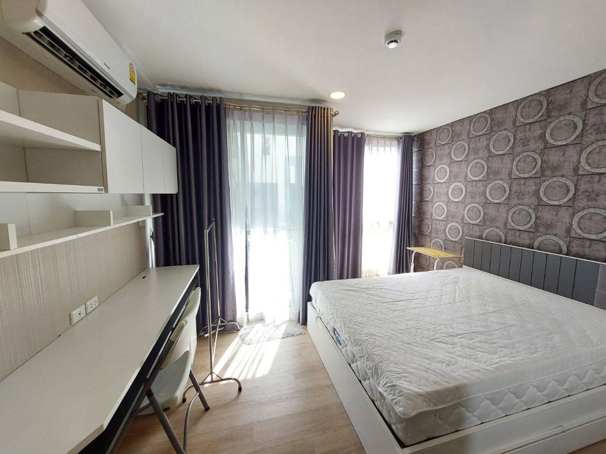 picture Rent, Bangkok Feliz Sathorn - Taksin, 1 bed, BTS Krung Thonburi, Sathorn, Icon Siam - 1/4