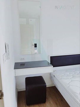 ✅Special price!✅ ให้เช่า คอนโด  I condo sukhumvit 105  ขนาด 30 ตาราเงมตร ชั้น 8 แบบ 1 ห้องนอน 1 ห้องน้ำ