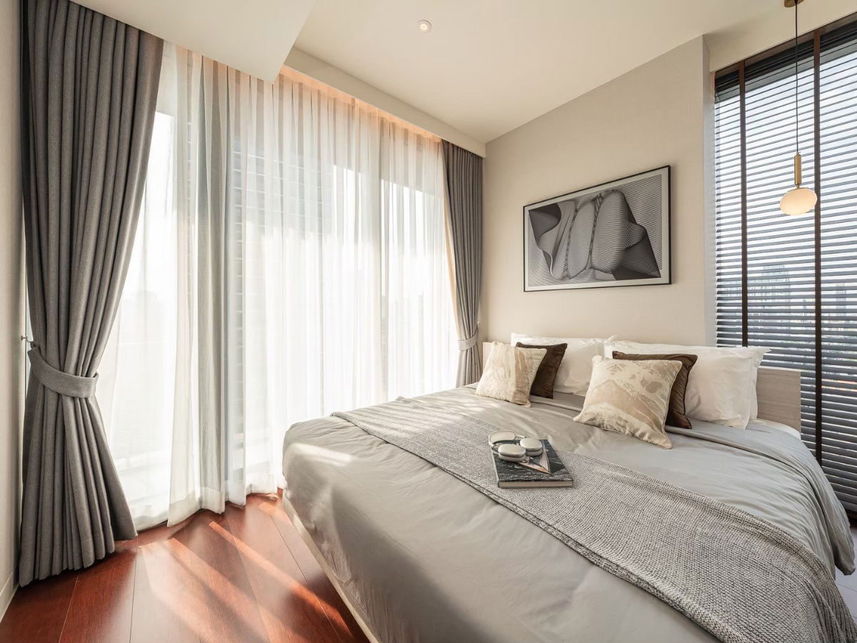 รูป 🔑✨ ห้องสวย เฟอร์ครบ พร้อมอยู่ ✨ให้เช่า KHUN by YOO - รูปที่ 8/31