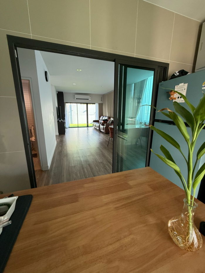 รูป House for sale, Saransiri Bangna, newly renovated, Bang Sao Thong, Bang Sao Thong, Samut Prakan - รูปที่ 12/20