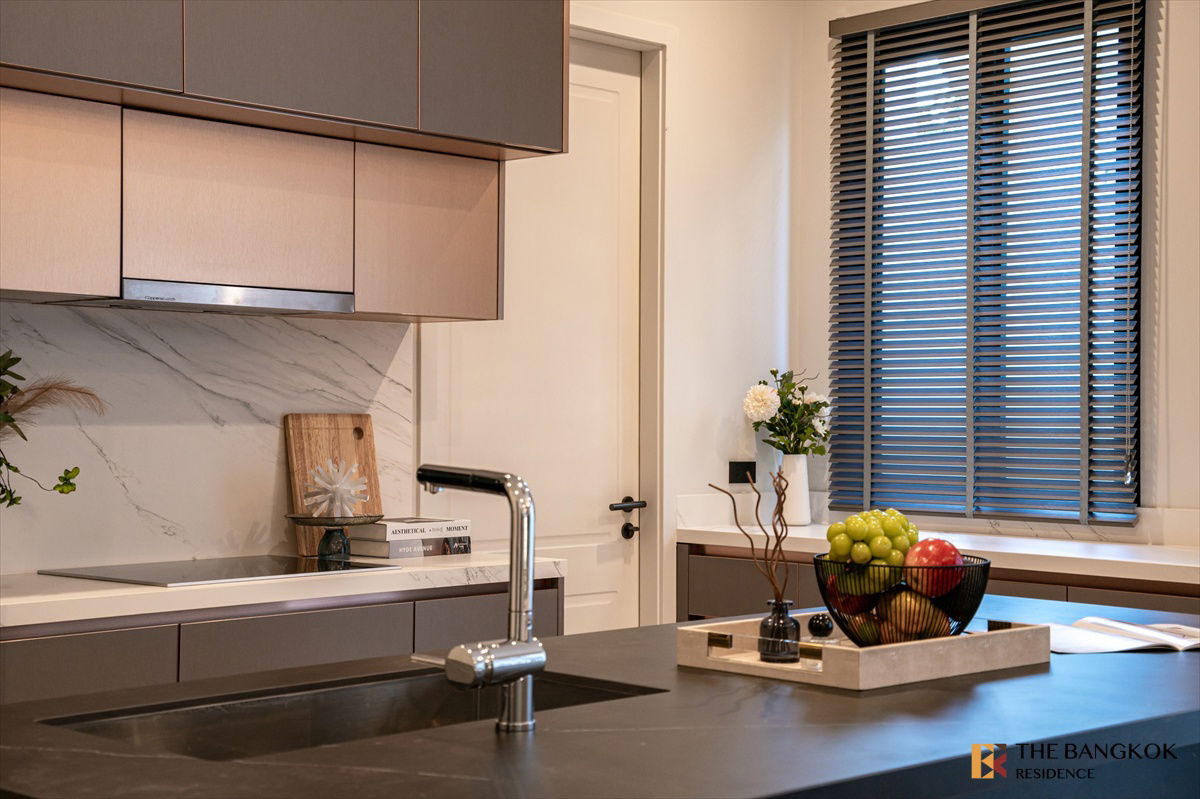 รูป Cinq Royal Krungthep Kreetha บ้านหรู ฮวงจุ้ยดี - รูปที่ 17/22