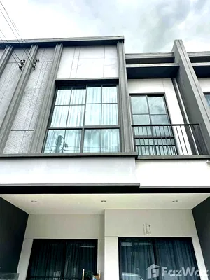 เช่าทาวน์โฮม ถนนสายไหม : ทาวน์เฮ้าส์ให้เช่า 2 ห้องนอน ในโครงการ เวิร์ฟ สายไหม - พหลโยธิน 5904895