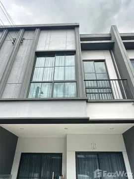 ทาวน์เฮ้าส์ให้เช่า 2 ห้องนอน ในโครงการ เวิร์ฟ สายไหม - พหลโยธิน 5904895