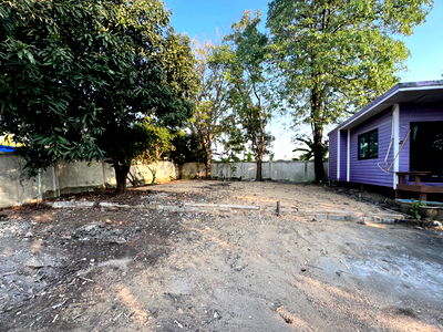 เช่าที่ดิน สามพราน นครปฐม : ให้เช่าที่ดิน ดอนหวาย ไร่ขิง ถนน พุทธมณฑลสาย 6 (ทางหลวงหมายเลข 3316) ทำเลดี ติดถนนใหญ่