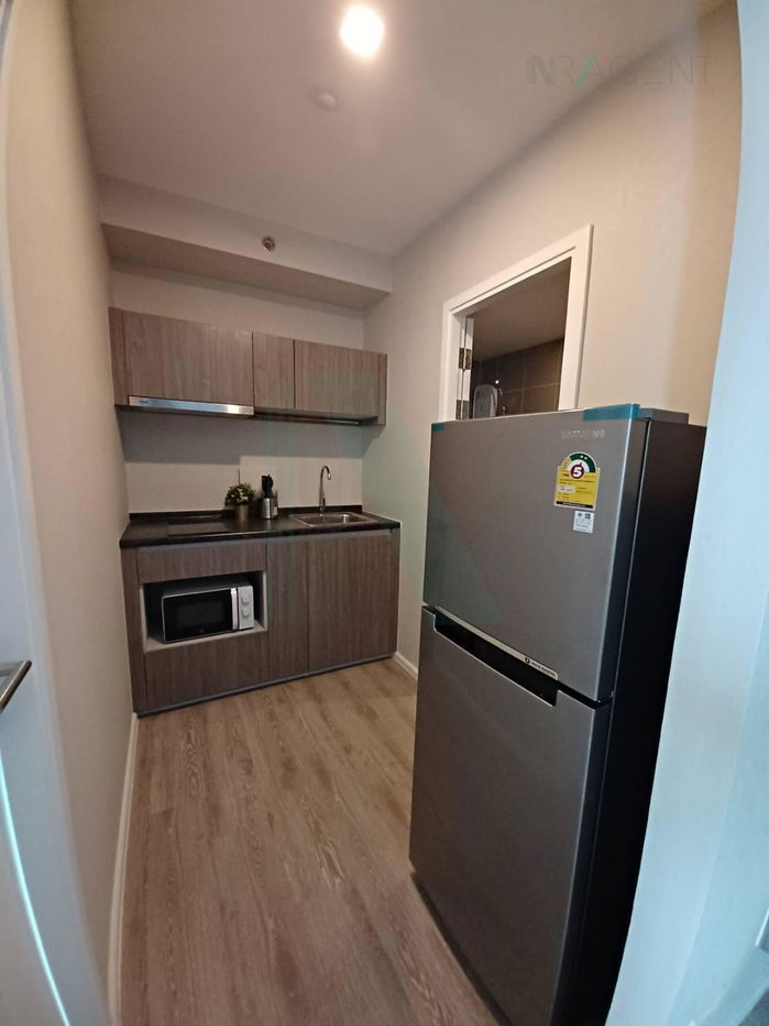 รูป ให้เช่าคอนโด เคนซิงตัน สุขุมวิท-เทพารักษ์ อาคาร A ชั้น 32 1 ห้องนอน ขนาด 31 ตรม ใกล้ Plam Island - รูปที่ 4/8