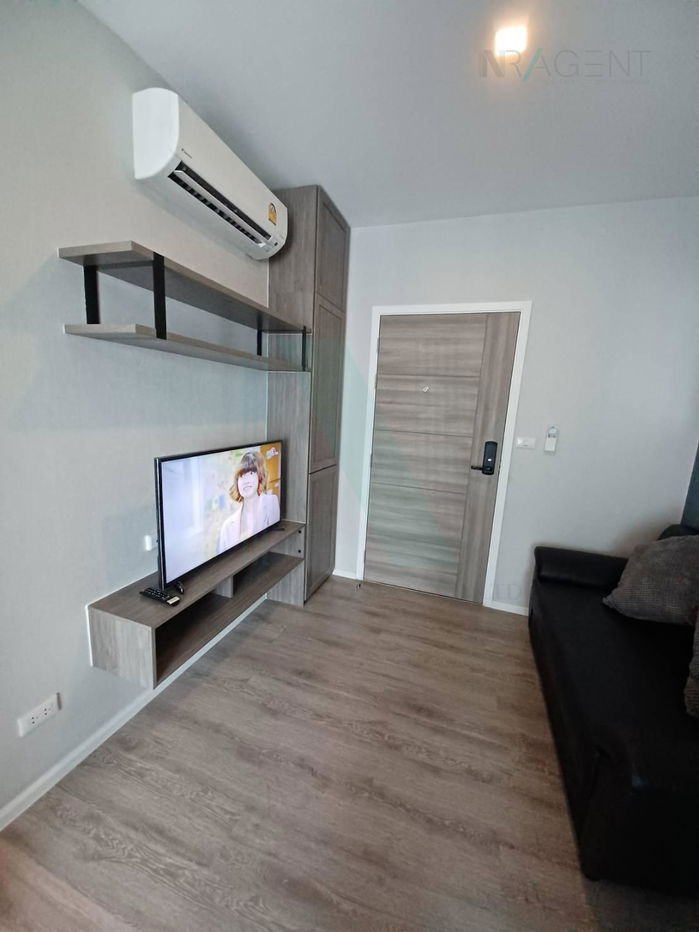 รูป ให้เช่าคอนโด เคนซิงตัน สุขุมวิท-เทพารักษ์ อาคาร A ชั้น 32 1 ห้องนอน ขนาด 31 ตรม ใกล้ Plam Island - รูปที่ 7/8