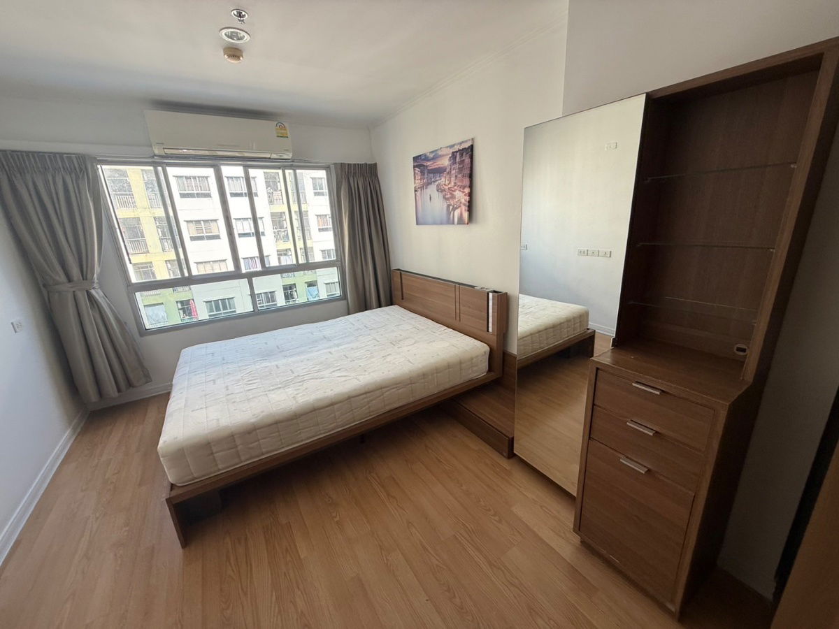 รูป วิวสระ💎💚ลุมพินี วิลล์ รามอินทรา หลักสี่💚💎ใกล้เซ็นทรัลรามอินทรา , มหาลัยเกริก และรถไฟฟ้าสายสีชมพู🩷 - รูปที่ 4/21