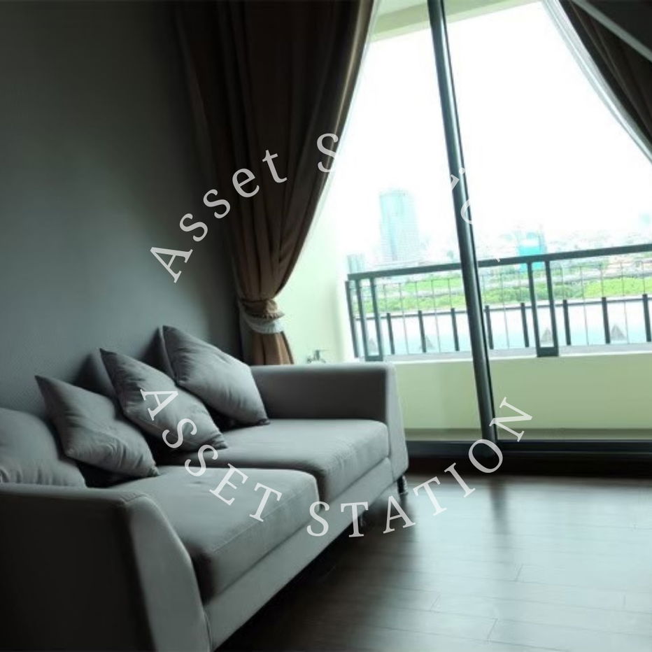 picture 🏢Urgent sale: Q Asoke, beautifully decorated room, near Terminal 21 | MRT Phetchaburi 🚝💫 - 3/9