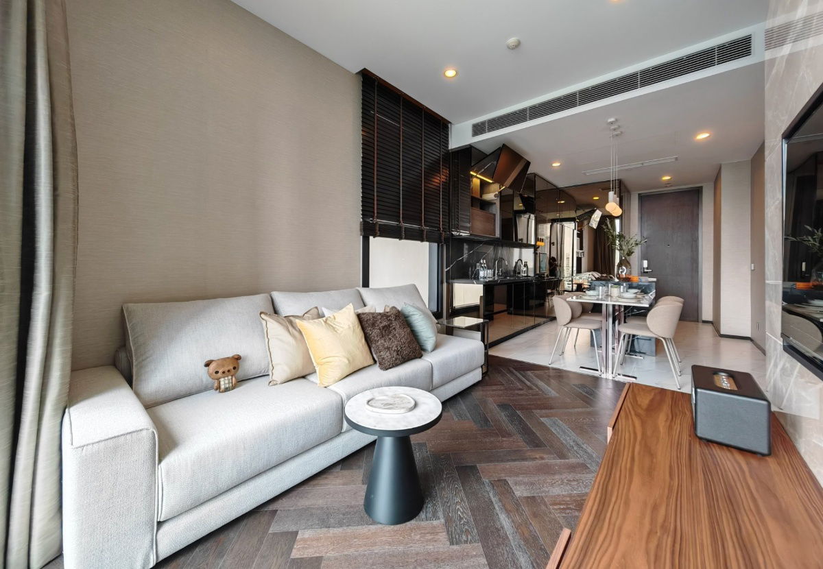 รูป ว่างพร้อมอยู่! Esse สุขุมวิท36 . 2นอน 72ตร.ม. Line id: @pfagent - รูปที่ 4/12