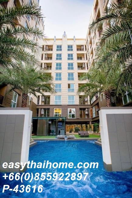 รูป P-43616 ให้เช่า คอนโด เดอะ ไลท์ นิวยอร์ค , Phra Khanong Tai, Phra Khanong, Bangkok พร้อมอยู่ ราคาถูก Line Id @easythaihome 085-592-2897 - รูปที่ 14/14