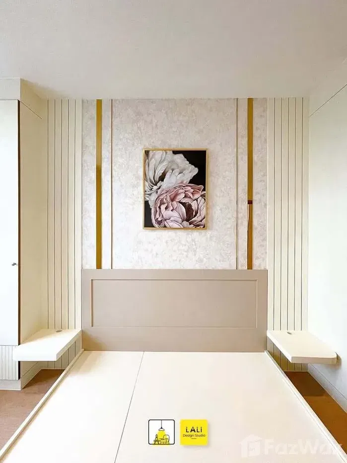 รูป คอนโดให้เช่า 1 ห้องนอน ในโครงการ มารุ ลาดพร้าว 15 5910051 - รูปที่ 7/13