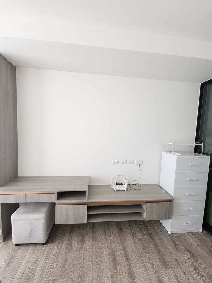 picture Knightsbridge College Sukhumvit 107, 20th 25 Sq.m. BTS bearing Rent 10K THB - 2/8