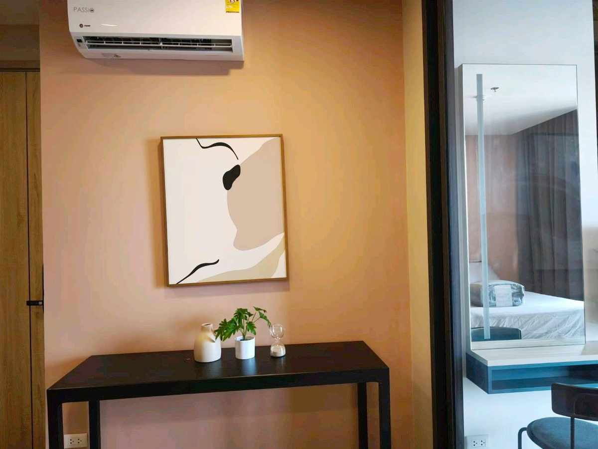 รูป ห้องว่าง❤️ราคาต่อรองได้✅สนใจห้องนี้ทักได้เลยนะคะ❣️❣️❣️ราชเทวี💥เอ็กซ์ที พญาไท🔴🟢🟡 - รูปที่ 7/11