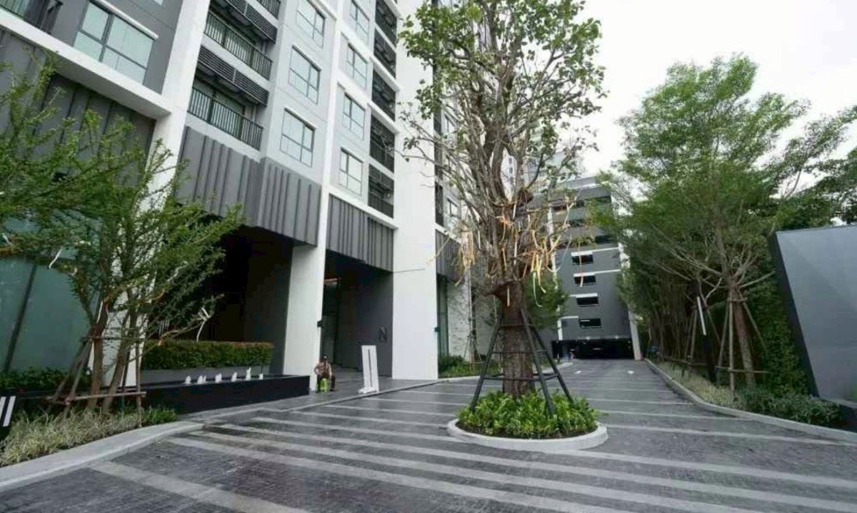 รูป 🔑✨ ห้องสวย เฟอร์ครบ พร้อมอยู่ ✨ให้เช่า Life Sukhumvit 48 - รูปที่ 19/20