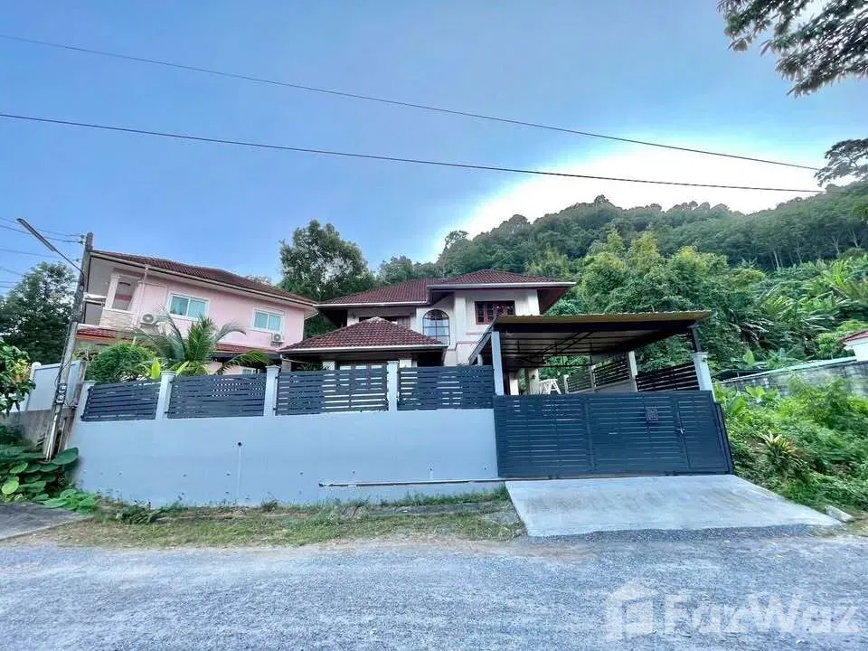 รูป ขาย บ้านเดี่ยว 4 ห้องนอน ใน กะทู้, ภูเก็ต 5912279 - รูปที่ 5/20