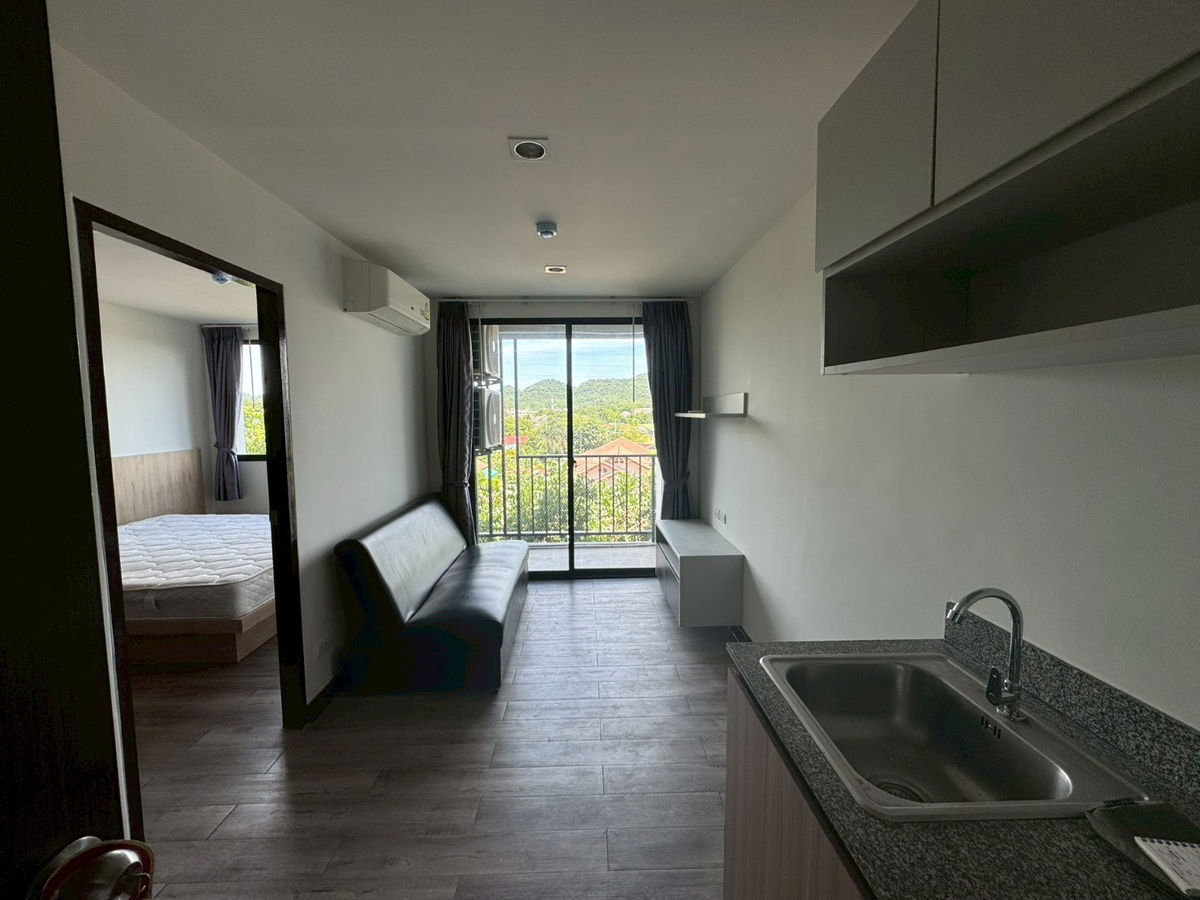 รูป JK 6414899 : จี คอนโด ศรีราชา 1 - รูปที่ 3/10