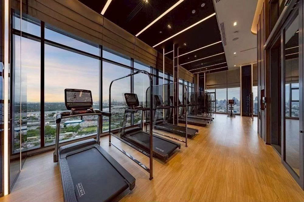 picture 🔑✨ Exclusive Offer – Fully Furnished Condo at Life Rama 4-Asoke - 31/33