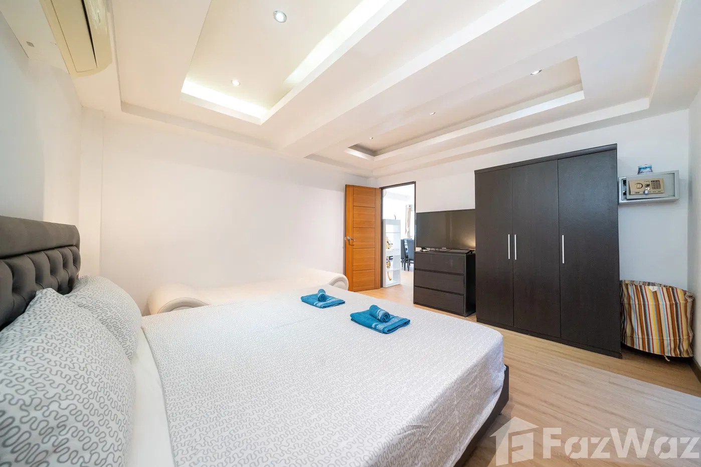 รูป ขาย วิลล่า 5 ห้องนอน ในโครงการ จังเกิ้ล วิลเลจ 5897850 - รูปที่ 33/39